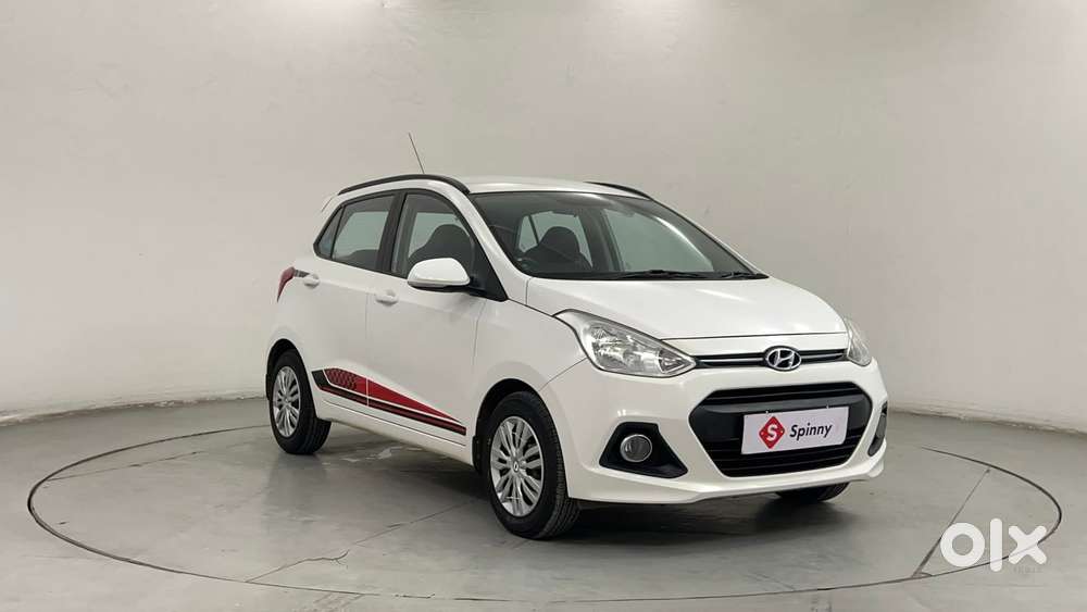 Hyundai Grand I10 Prime 1.2 Kappa Vtvt T, 2016, Petrol