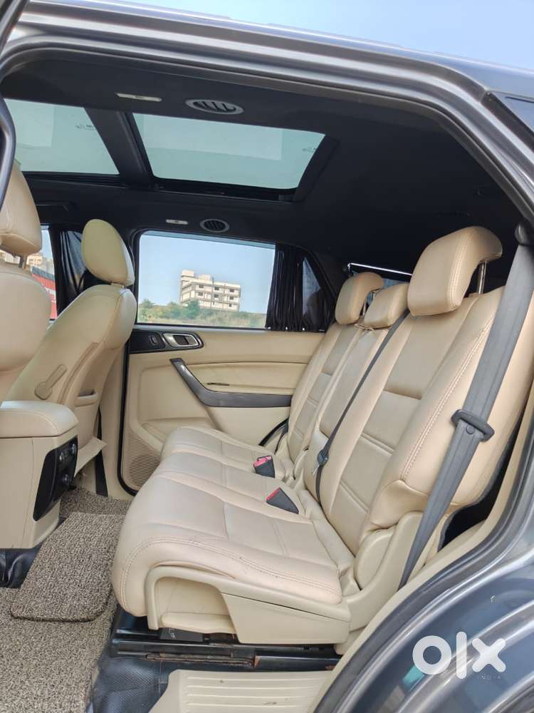 Ford Endeavour 3.2 Titanium 4x4 At, 2017, Diesel