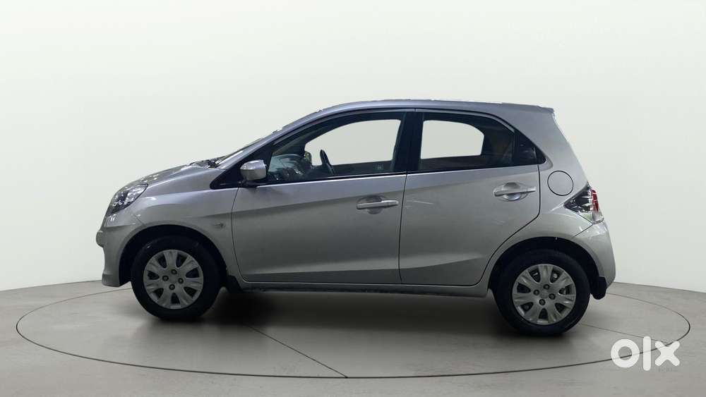 Honda Brio S Mt, 2014, Petrol