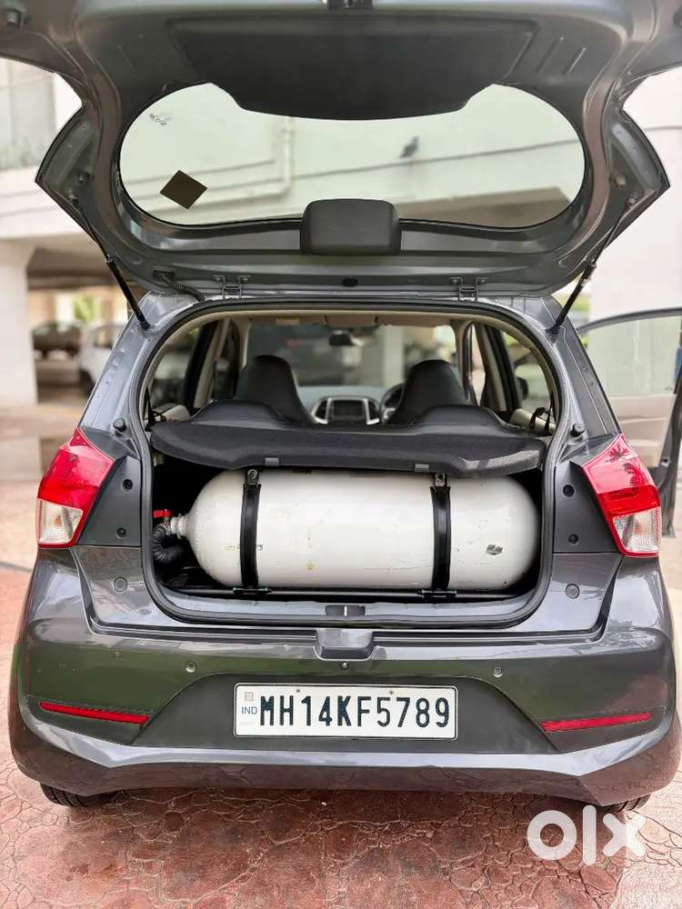 Hyundai Santro Sportz 2022 Cng Car