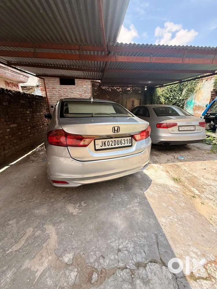 Honda City 2015 Diesel Well Maintained
