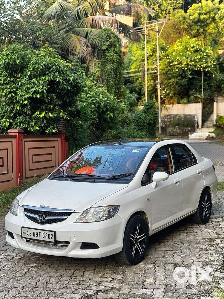 Honda City Zx Vtec, 2009, Petrol