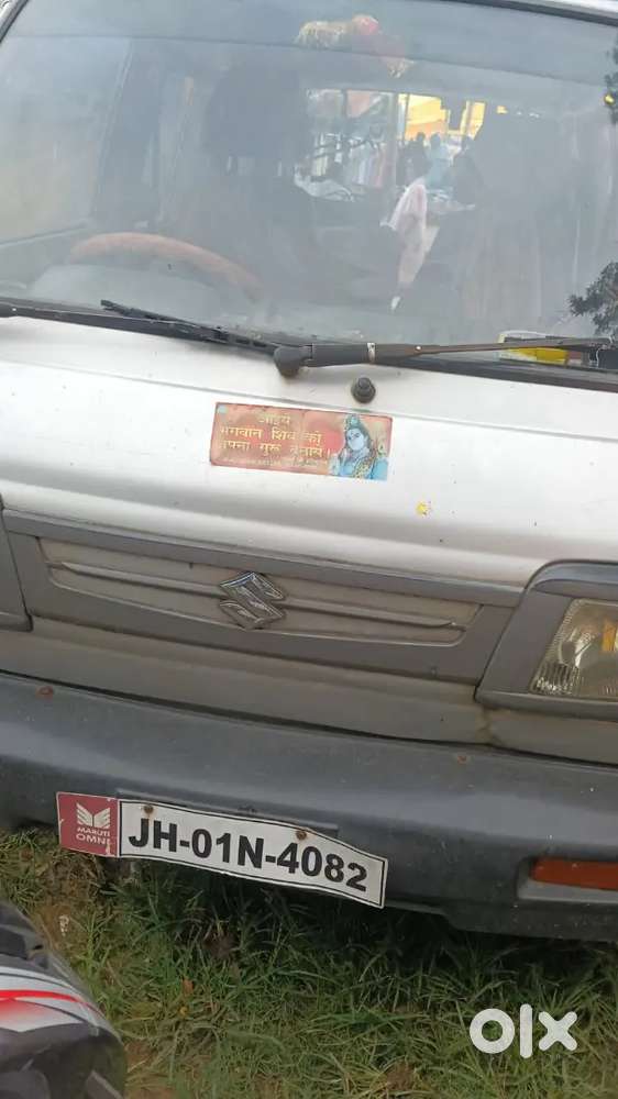 Maruti Omni 2007 Automatic Km
