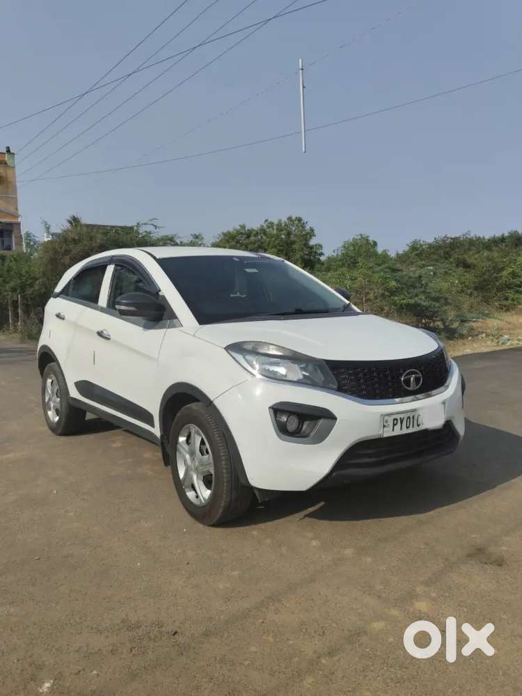 Tata Nexon 2019 Diesel 93599 Km Driven