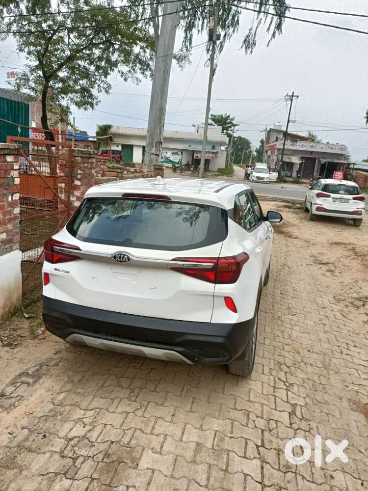 Kia Seltos Diesel Imt 2021