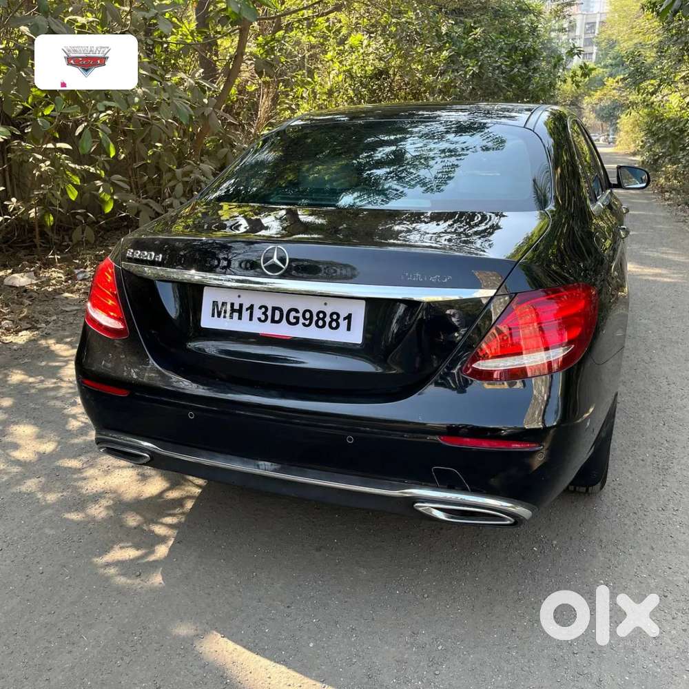 Mercedes-benz E-class E 220 D, 2019, Diesel