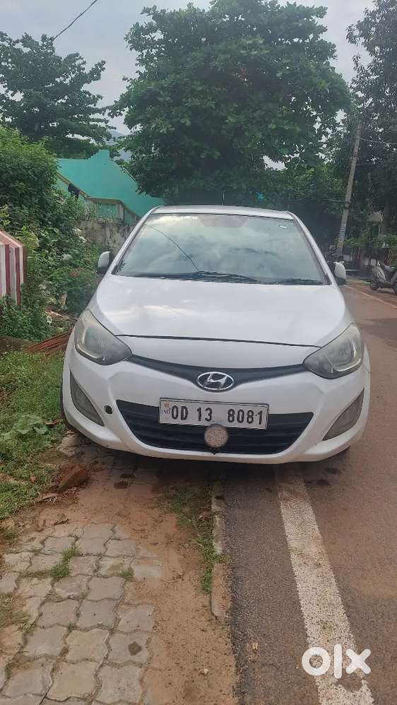 Hyundai I20 1.4 Asta 2013