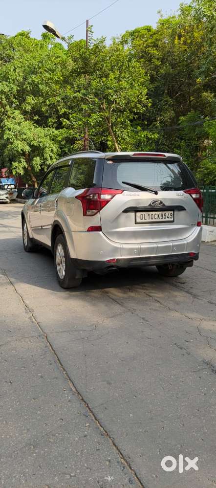 Mahindra Xuv500 W9, 2018, Diesel