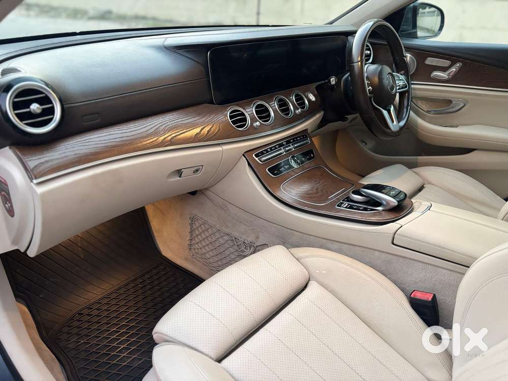 Mercedes-benz E-class E 200 Avantgarde, 2019, Petrol