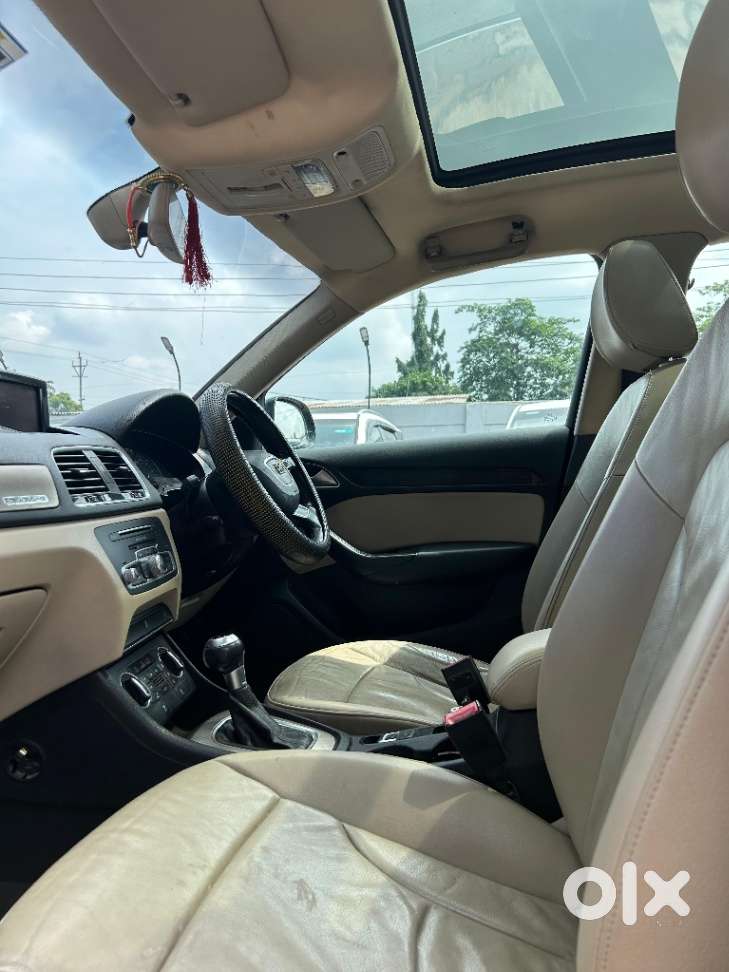 Audi Q3, 2016, Diesel