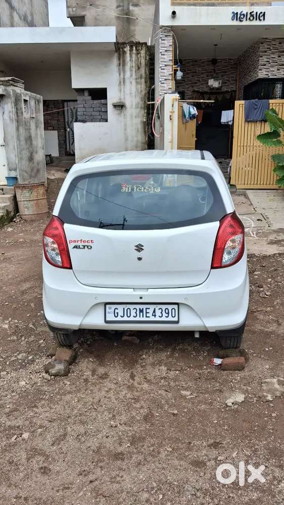 Maruti Suzuki Alto 2021