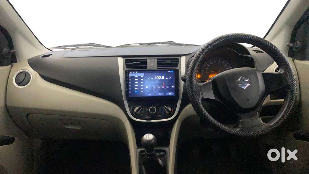 Maruti Suzuki Celerio 2014-2017 Vxi, 2015, Petrol