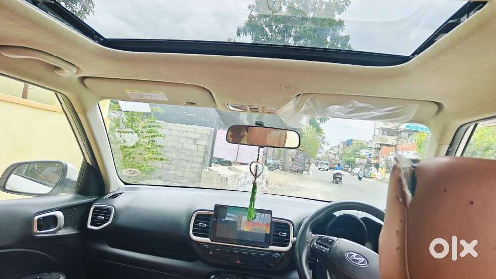 Hyundai Venue 1.4 Crdi Sx, 2019, Diesel