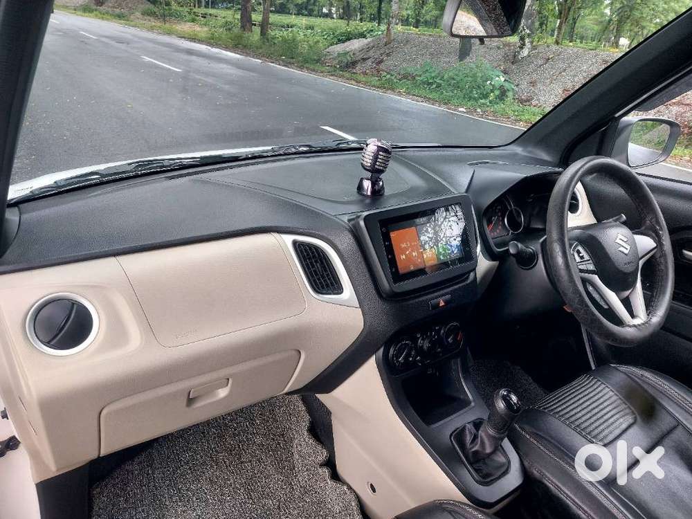 Maruti Suzuki Wagon R 1.2 Zxi Plus, 2023, Petrol