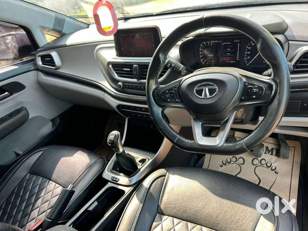 Tata Altroz 1.2 Xz (o), 2021, Petrol