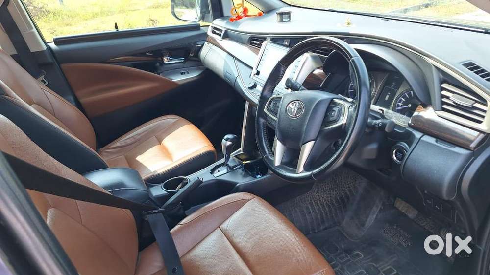 Toyota Innova Crysta 2021 Diesel Well Maintained
