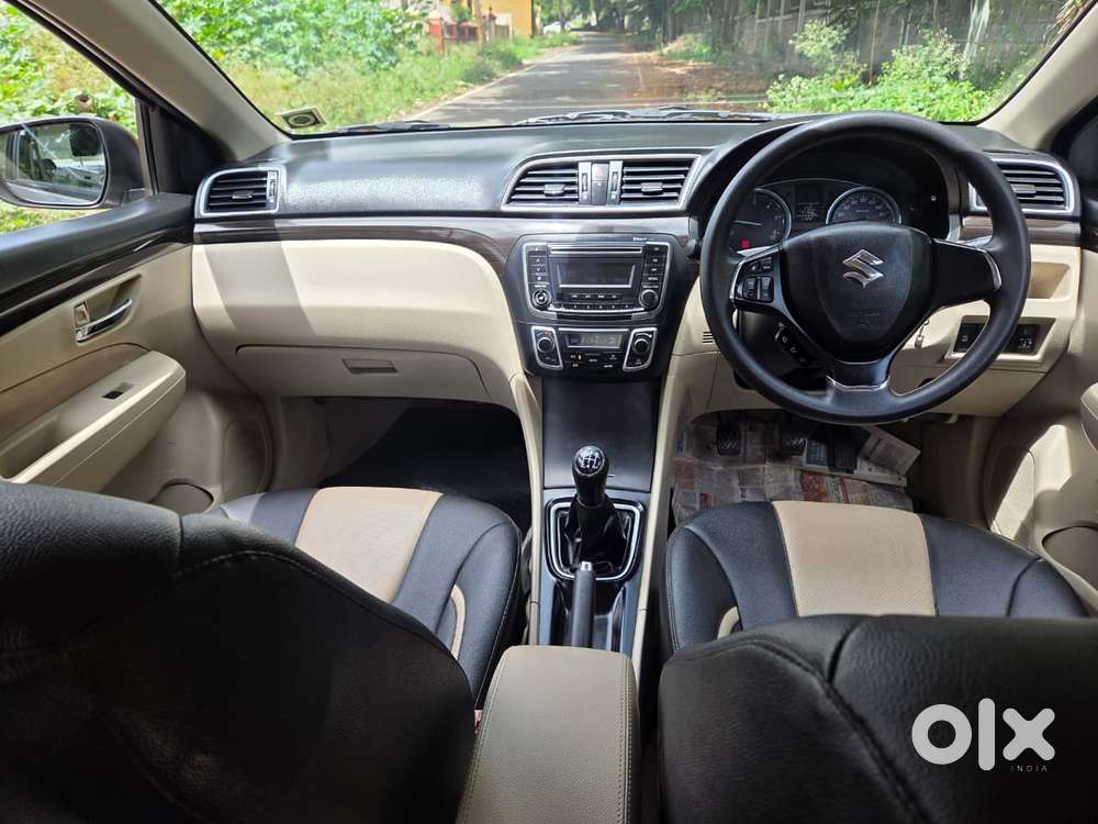 Maruti Suzuki Ciaz Vdi Plus, 2016, Diesel