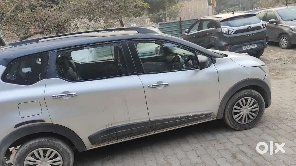 2022 Renault Triber Rxz Petrol Urban Edition