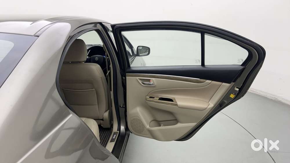 Maruti Suzuki Ciaz Alpha 1.5, 2021, Petrol