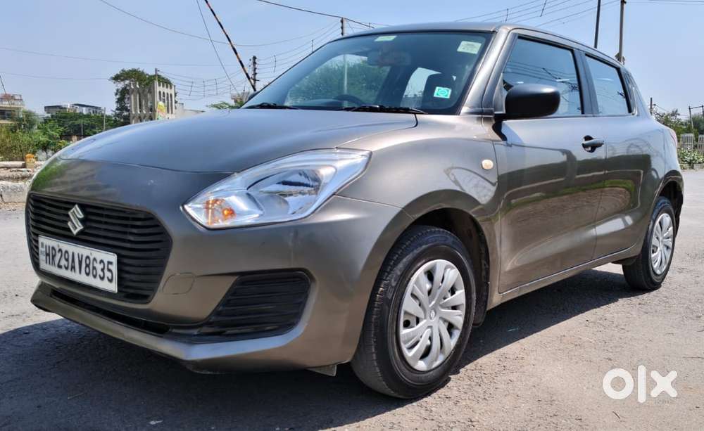 Maruti Suzuki Swift Lxi Option, 2020, Petrol