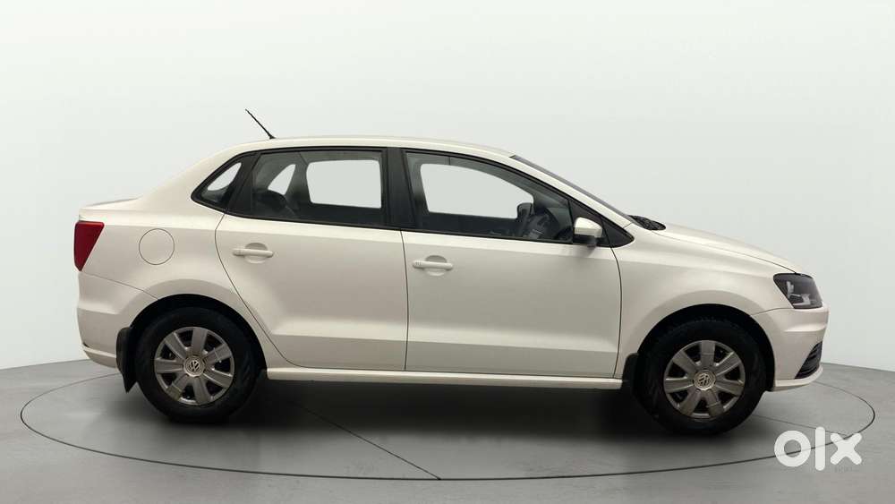Volkswagen Ameo 1.0 Mpi Trendline, 2019, Cng & Hybrids