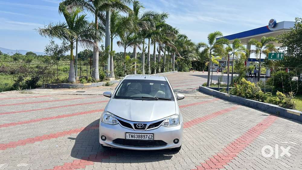 Toyota Etios J, 2018, Petrol