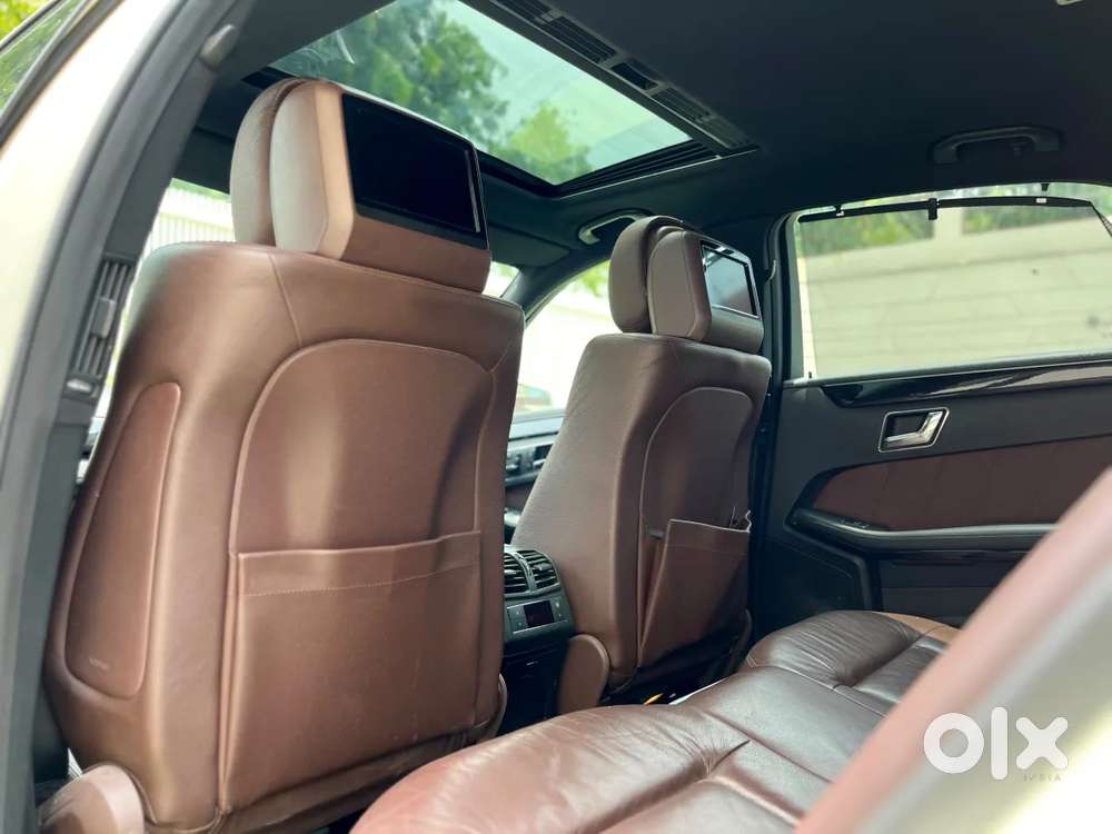 Mercedes-benz E-class E350 Petrol, 2012, Petrol