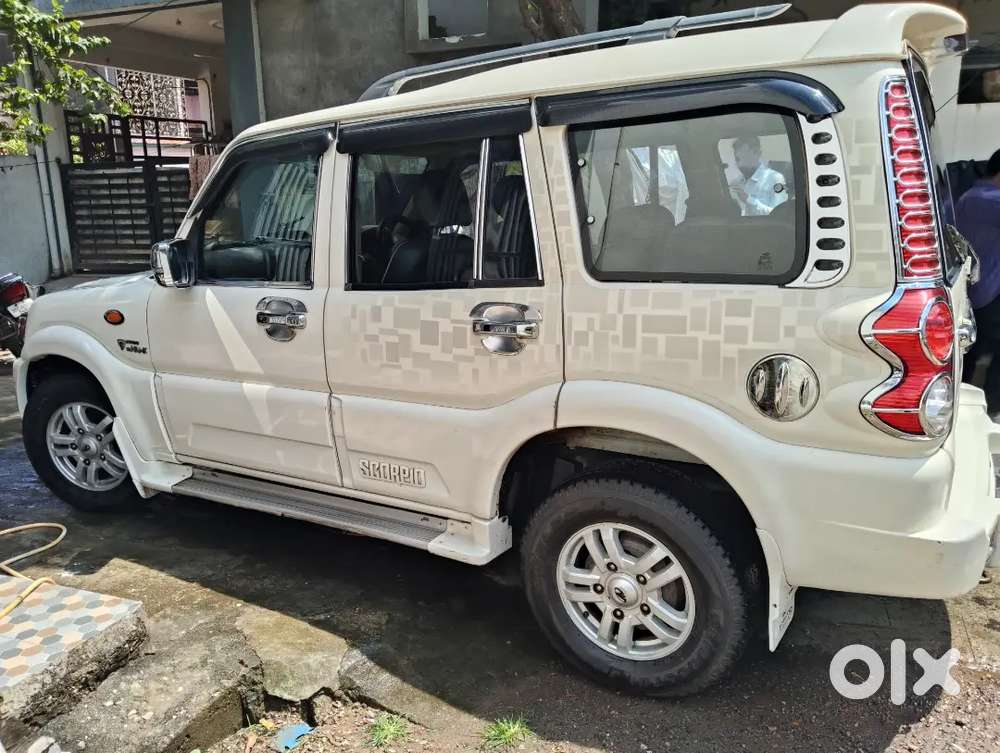 Mahindra Scorpio-n 2012 Diesel Manual