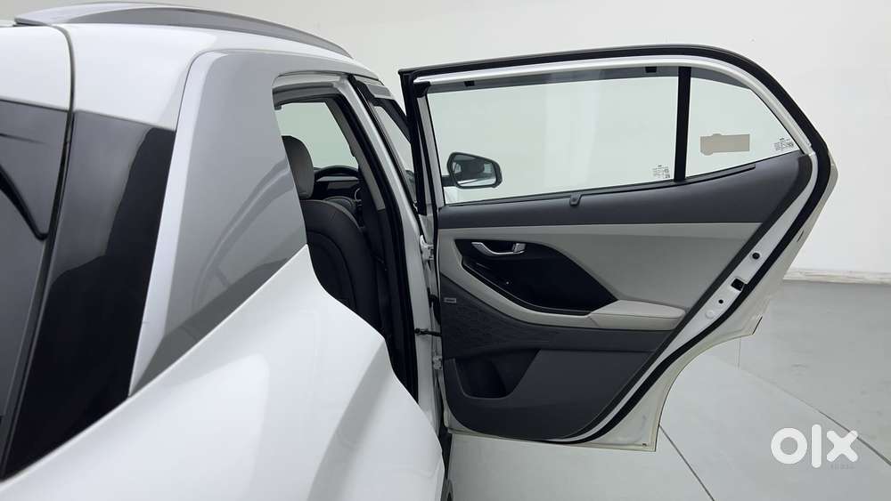 Hyundai Creta 1.5 Sx (o) Ivt Petrol, 2024, Petrol