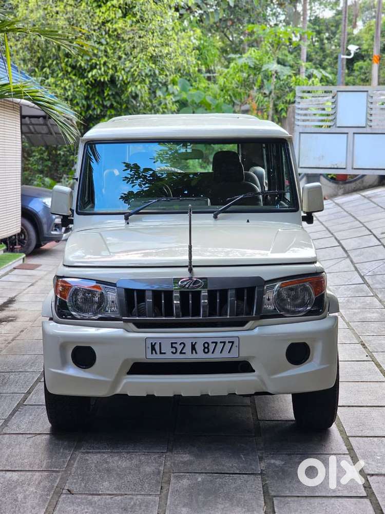 Mahindra Bolero Power Plus Zlx, 2016, Diesel
