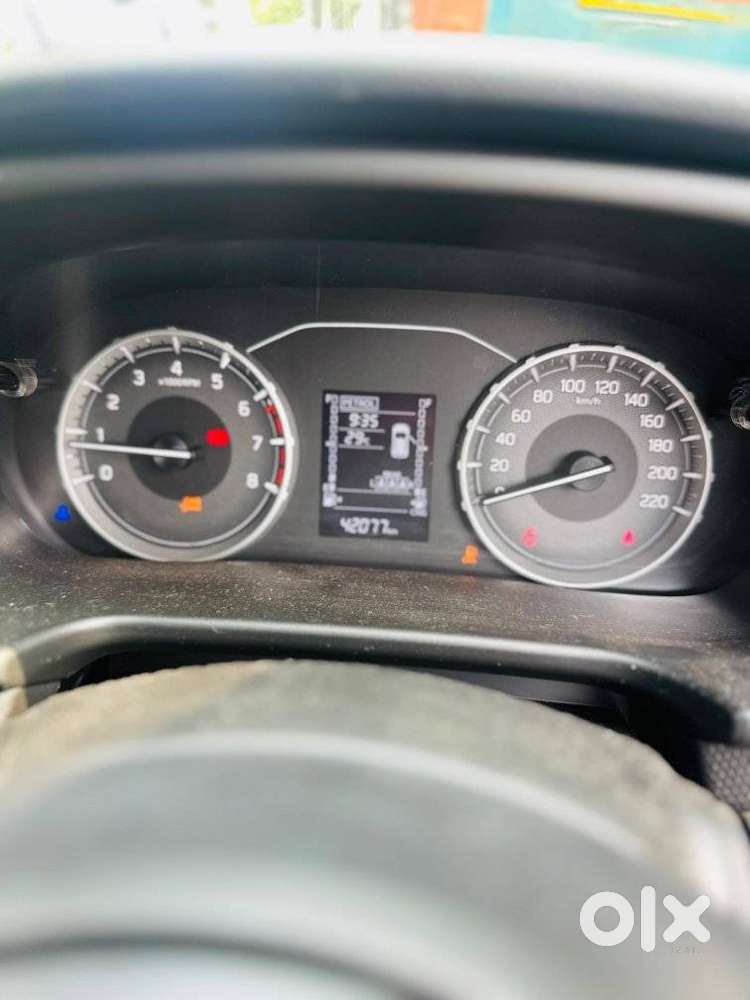 Maruti Suzuki Brezza Vxi S-cng, 2024, Petrol