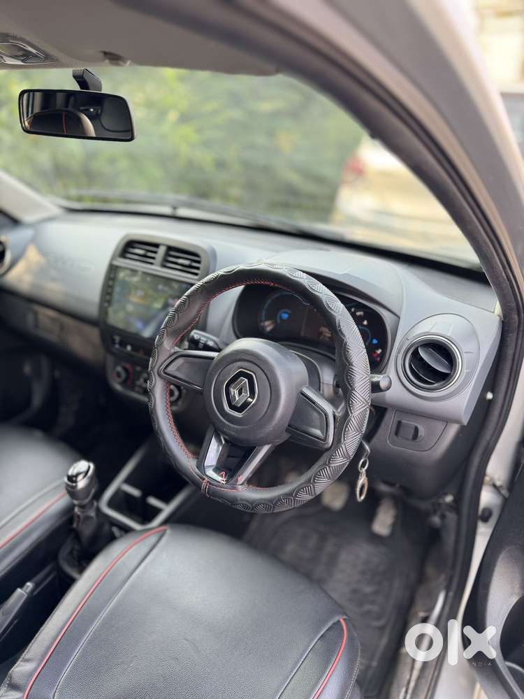 Renault Kwid 1.0 Rxt Optional, 2020, Petrol