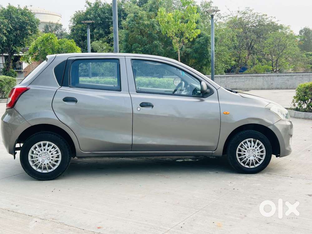 Datsun Go T Option, 2018, Petrol