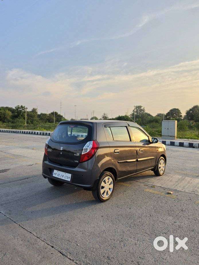 Maruti Suzuki Alto K10 Vxi (o), 2018, Petrol