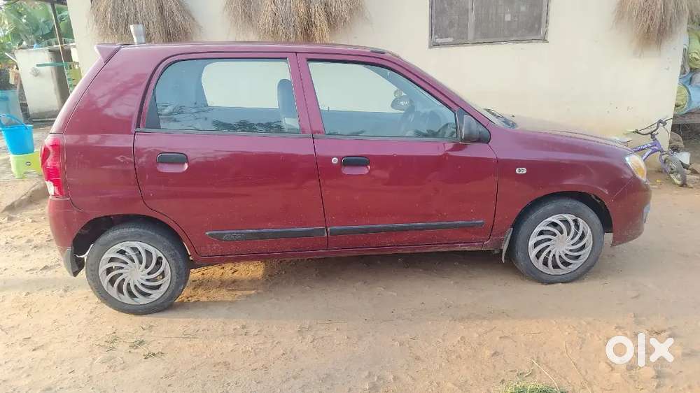 Maruti Suzuki Alto K10 2014 Petrol 100000 Km Driven