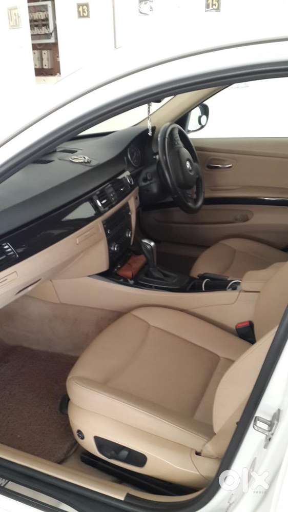 Bmw 3 Series 2012 Diesel Well Maintained