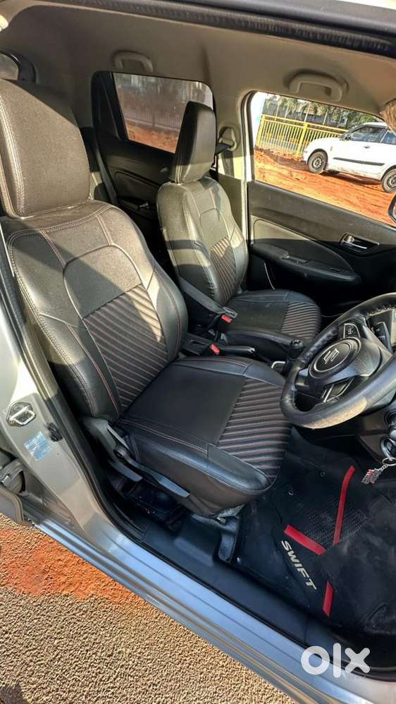 2021 Maruti Swift Petrol Manual