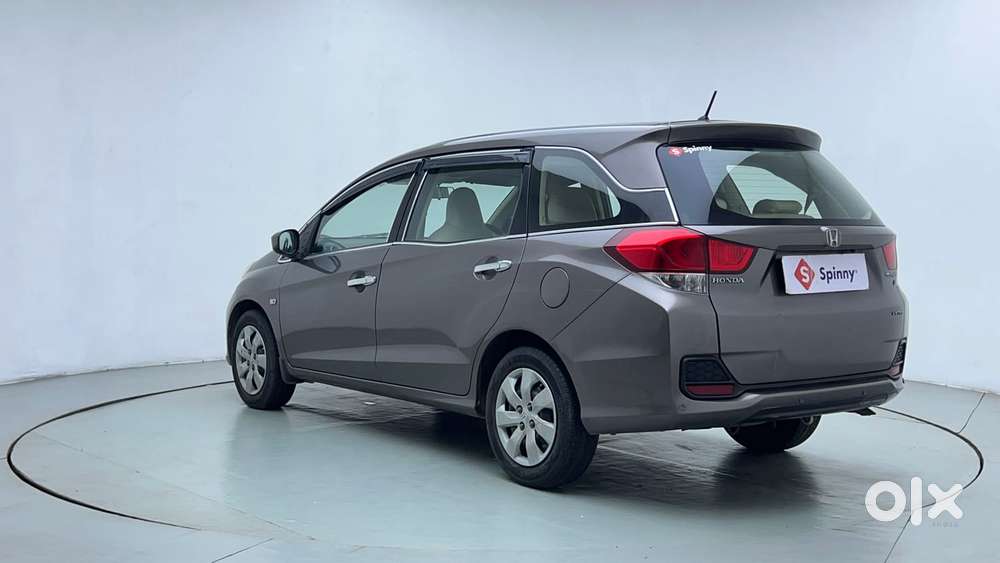 Honda Mobilio S I-vtec, 2015, Petrol