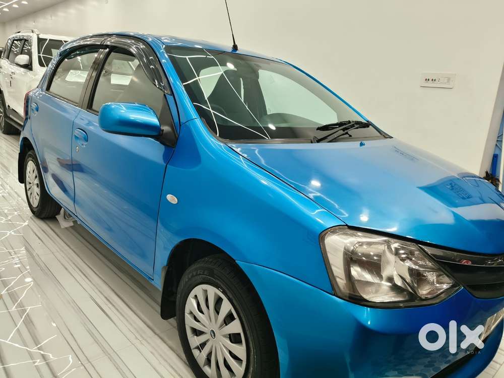 Toyota Etios Liva 2014-2016 V, 2014, Diesel