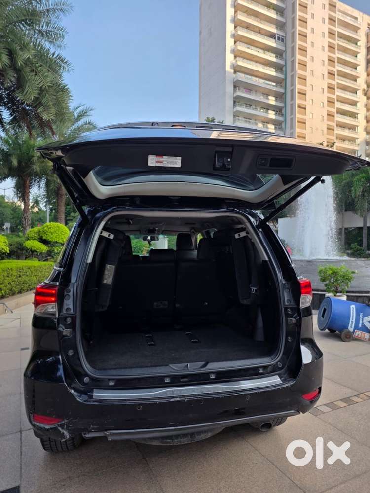 Toyota Fortuner Diesel 2017