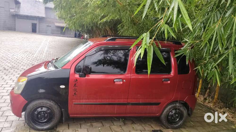 Maruti Suzuki Wagon R Lxi 2010 With 135000 Km