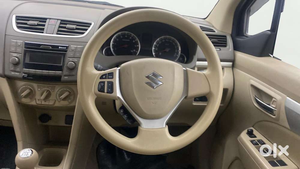 Maruti Suzuki Ertiga Vxi, 2016, Petrol