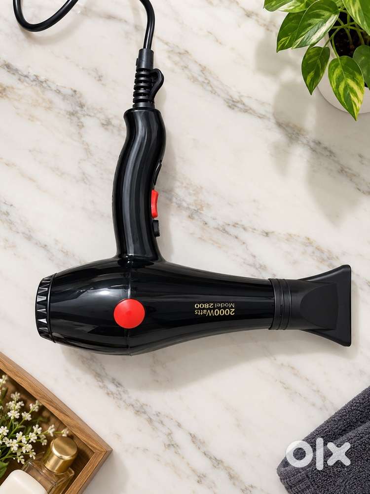 Hair dryer it god for home use