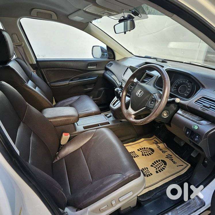 Honda Cr-v 2.0 2wd, 2013, Petrol
