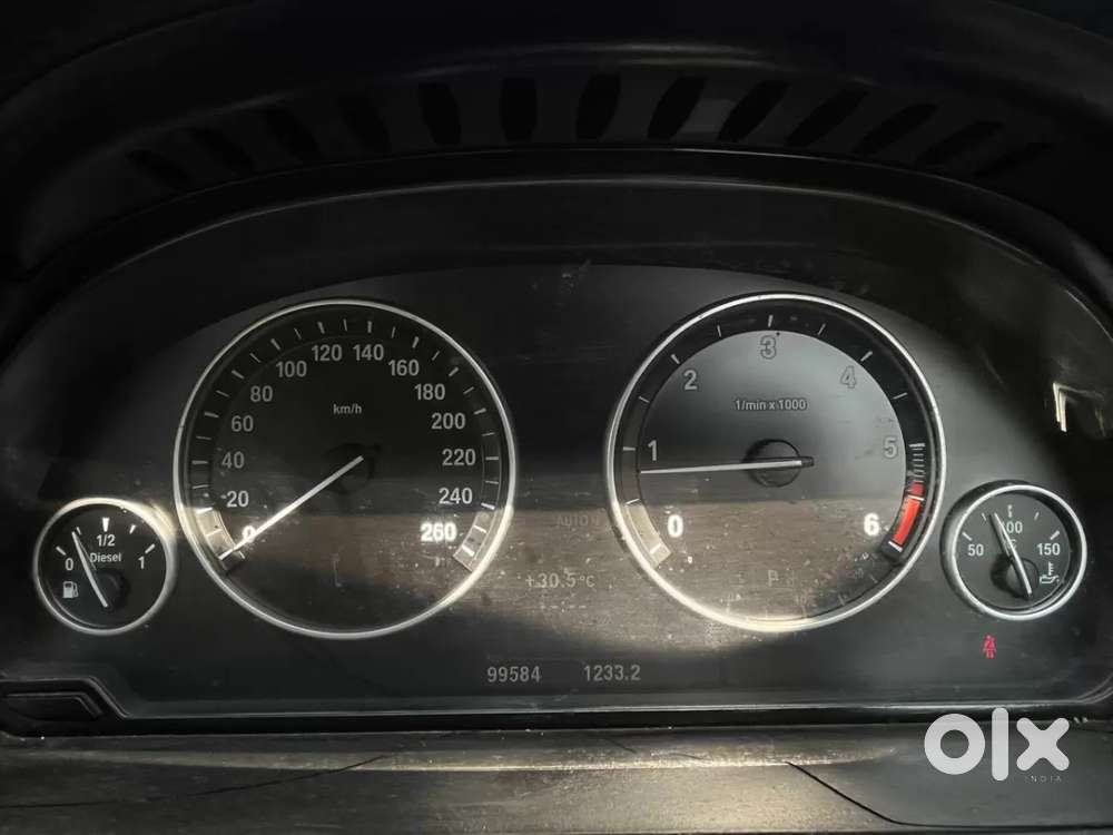 Bmw 5 Series [ ] 2.0 520d Sedan, 2013, Diesel
