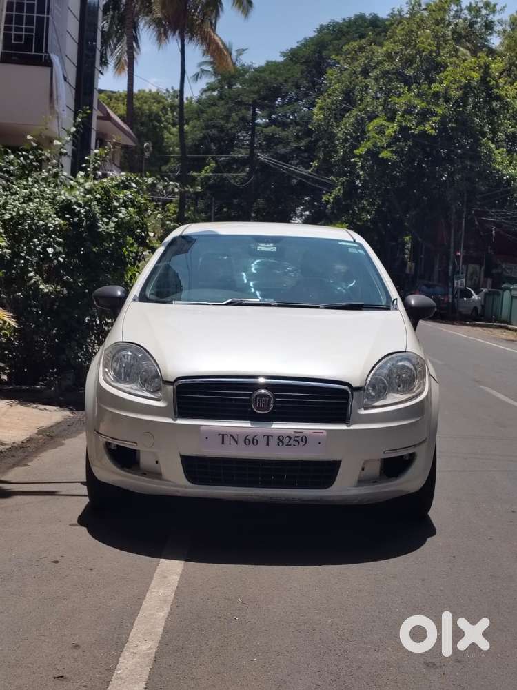 Fiat Linea 1.3 Active, 2016, Petrol