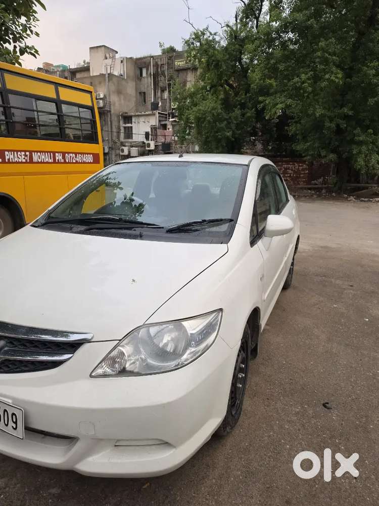 Honda City Zx Excellent Condition