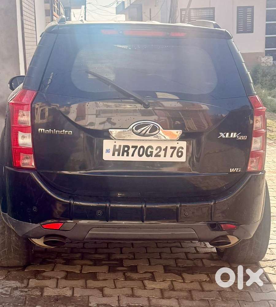 Mahindra Xuv500 Good Condition
