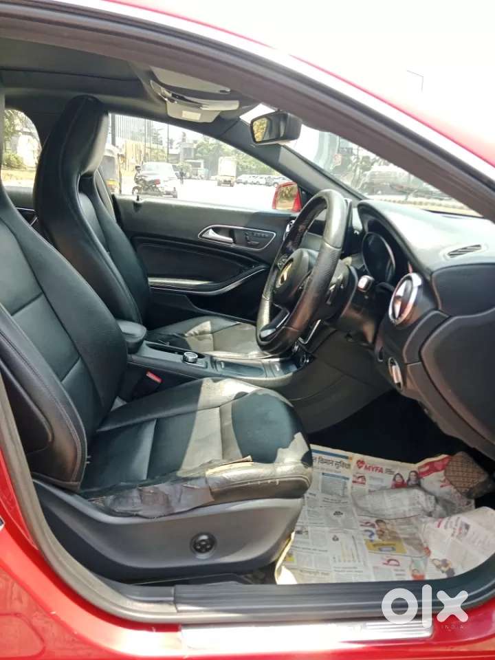 Mercedes-benz Cla 200 Cdi Sport, 2015, Diesel