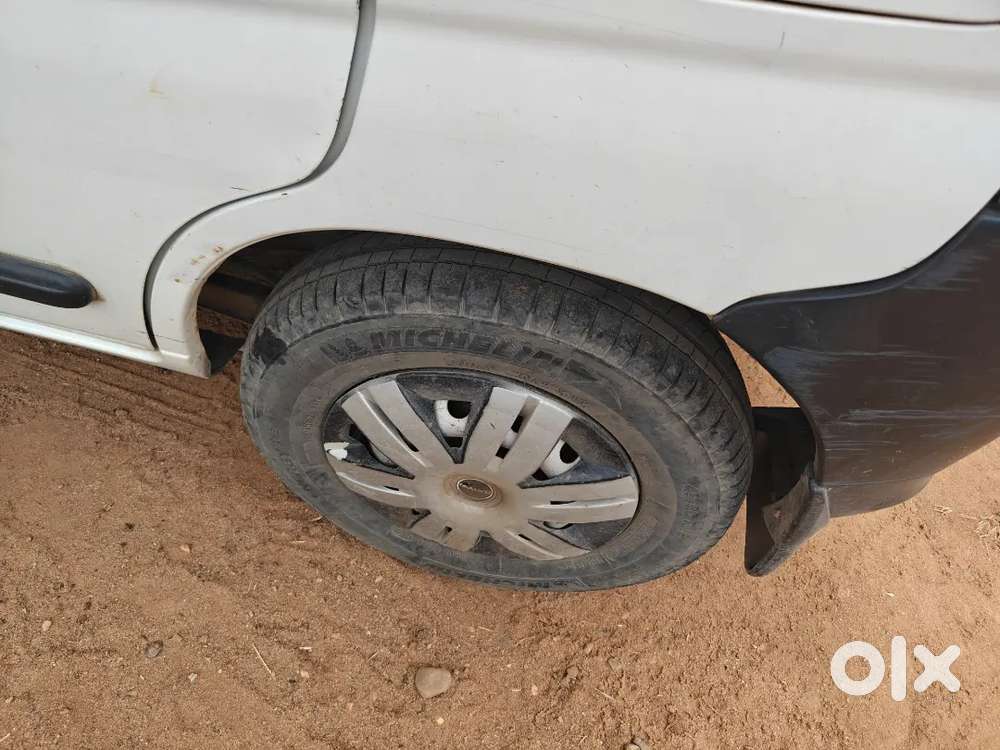 Maruti Suzuki 800 2012 Petrol 110000 Km Driven